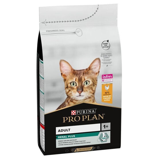 PROPLAN CAT ADULT CHİCKEN 3 KG*4